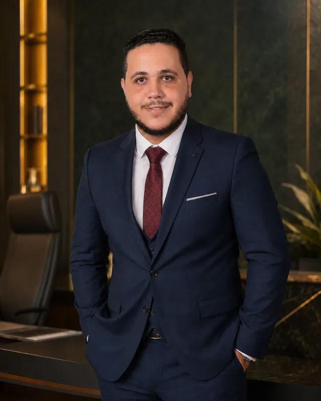 أحمد شوقي — مؤسس Hesabatk